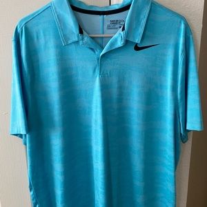 Nike golf polo